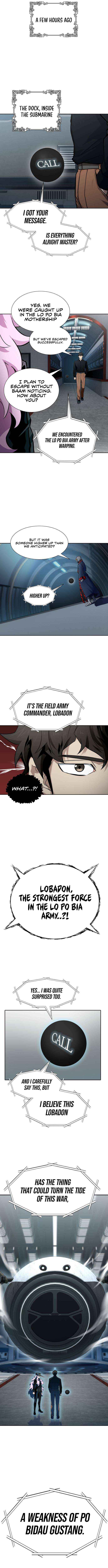Tower of God Chapter 583 image 11